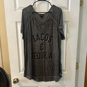 Torrid tacos and tequila top
